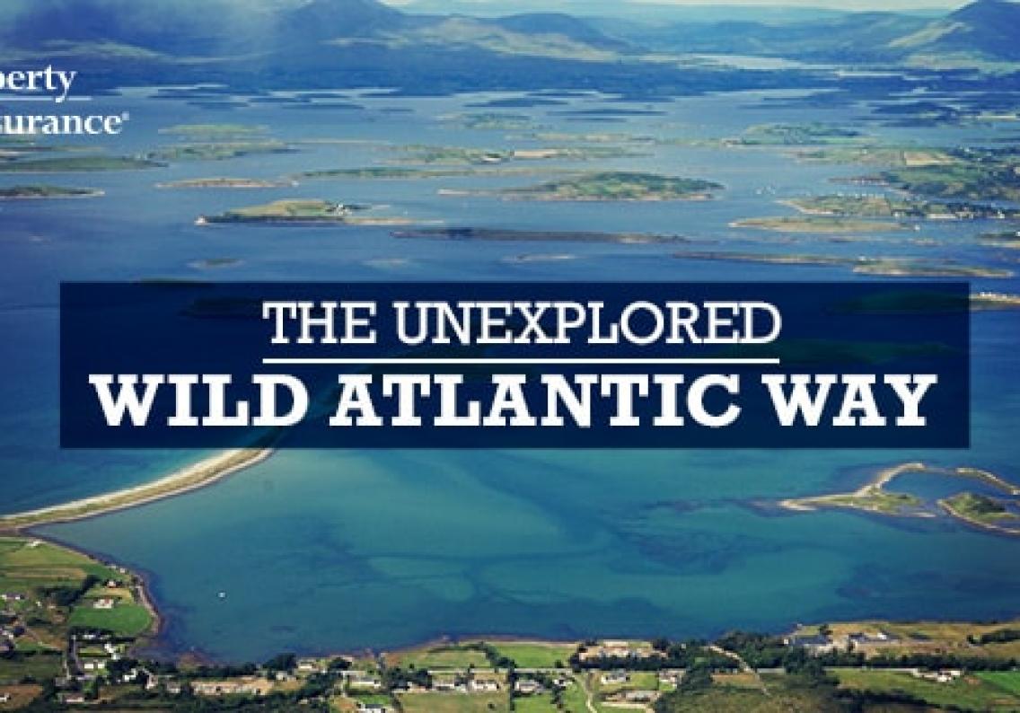 The Wild Atlantic Way: Mayo