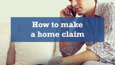 How to make a home claim with Liberty Insurance