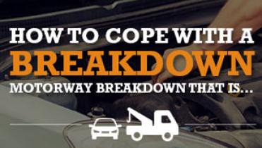 The do’s and don’ts of a motorway breakdown