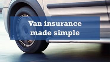 Van insurance in Ireland, made simple