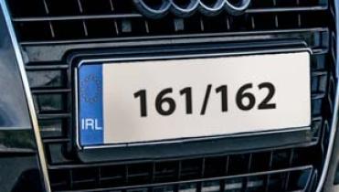 The new car registration system: four years on