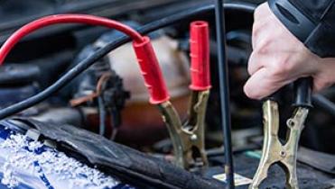 Winter and your car battery