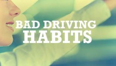 Safe driving tips for keeping bad habits in check