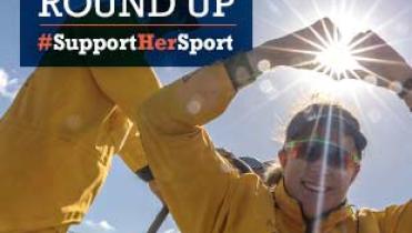 Support Her Sport: January 2018